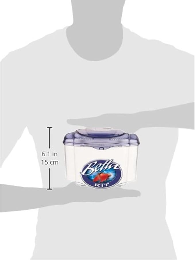 Hagen Marine Betta Kit-Purple