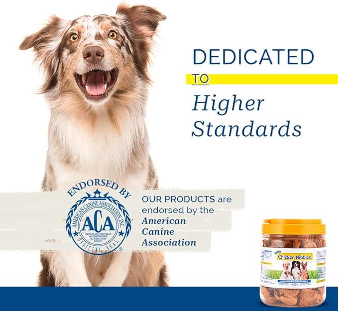 Chicken Nibbles Dog Treats,2 1/4lbs 36 oz