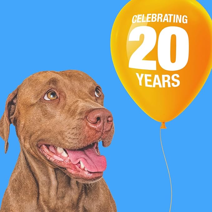 ValueBull USA Pig Skin Retriever Rolls, 6 Inch, Smoked, 25 Count - Premium USA Pork Hide Dog Chews, One-Piece, Easy Digestion, High Protein