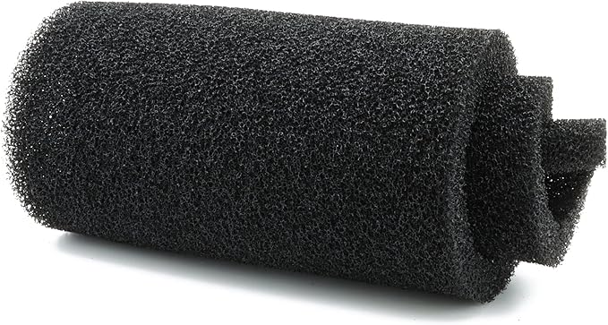 ALEGI Aquarium Filter Media Foam Material Cut to Fit, 36" x 12" x 1" 20 ppi, Bio Pre Filter Sponge Pad Sheet for Fish Tank