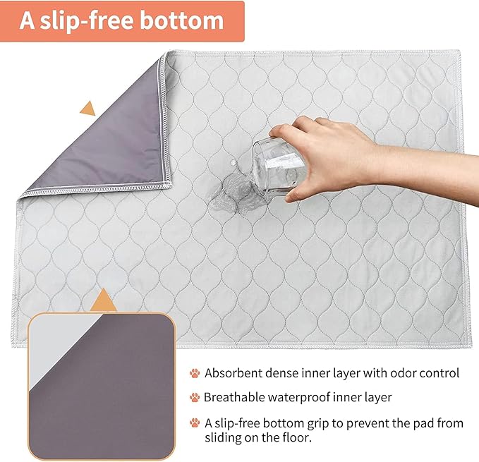 Dog Grass Pet Loo Indoor/Outdoor Portable Potty, Dog Litter Box, Artificial Grass Patch Bathroom Mat and Washable Pee Pad for Puppy Training, Full System with Trays (Pet Training Tray, 20"x16")