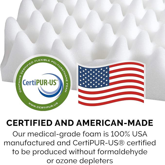 Furhaven Orthopedic Dog Bed for Medium/Small Dogs w/ Removable Bolsters & Washable Cover, For Dogs Up to 35 lbs - Quilted Sofa - Iron Gray, Medium