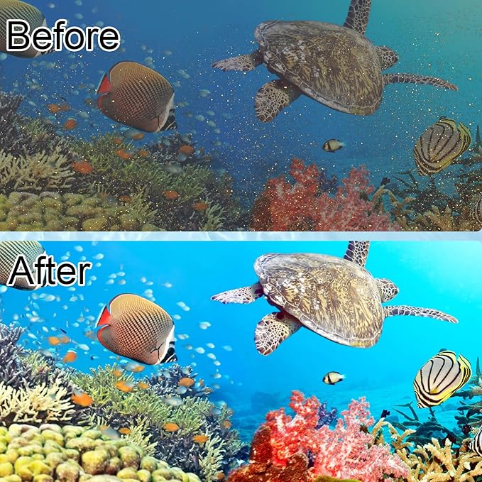 10 Pack Filter Cartridge Compatible with Whisper Bio-Bag Filters 10i/IQ10/PF10, Medium Replacement Filter Cartridges for Aquariums Compatible with ReptoFilte 20 gallons (90 GPH)