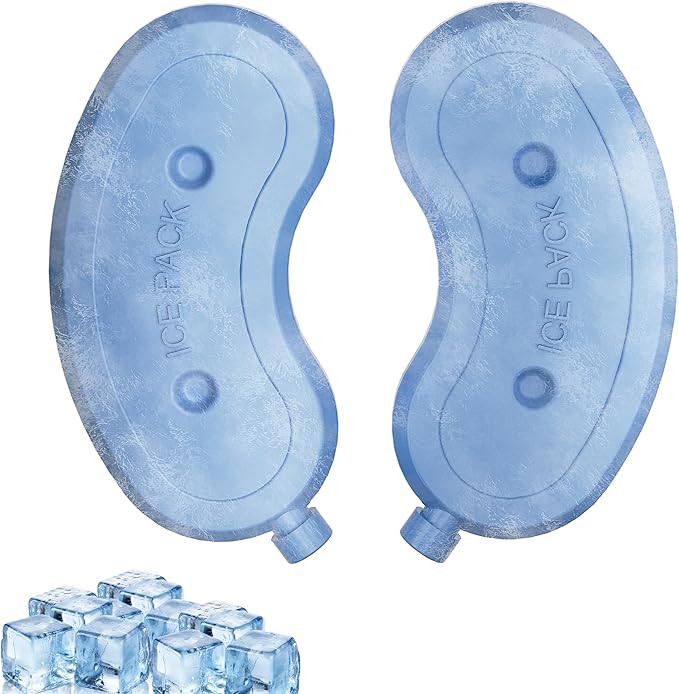 Automatic Wet Food Feeder, Whisker-Friendly Automatic Cat Food Dispenser True 4-Meal Design with Locking Lid, Smart Timer Feeder for Wet Cat/Dog ,2-Ice Packs, Easy to Clean (Blue)