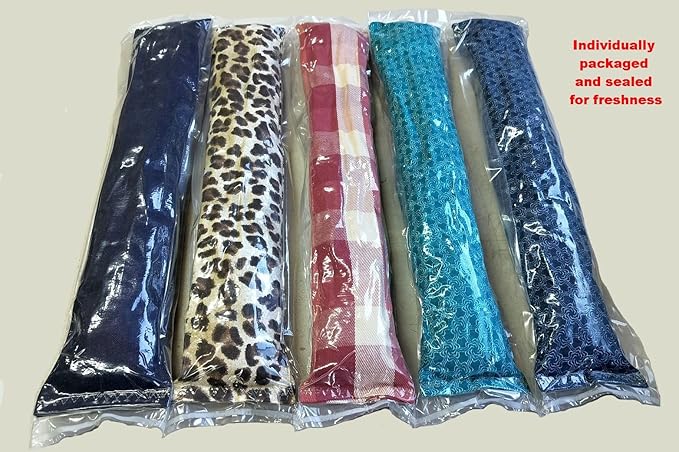 Extra Large 18" Catnip Kicker Toy/Kitty Kick Sticks/Cat-Nip Kick Sticks (Emerald Green) (Kickers Filled with 1 oz Premium Canadian Catnip)