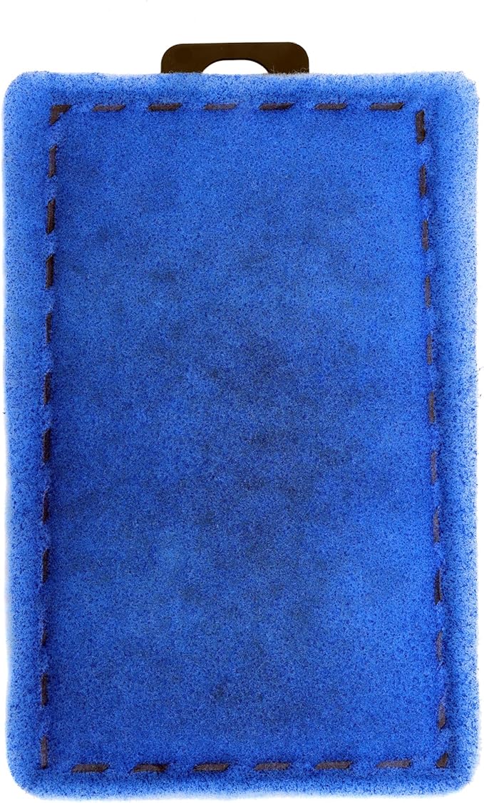 4 Pack Aquarium Filter Cartridge Rite-Size E PRO Power Filter 450 Replacement Filter Cartridges Compatible with PRO Power Filter 280/400