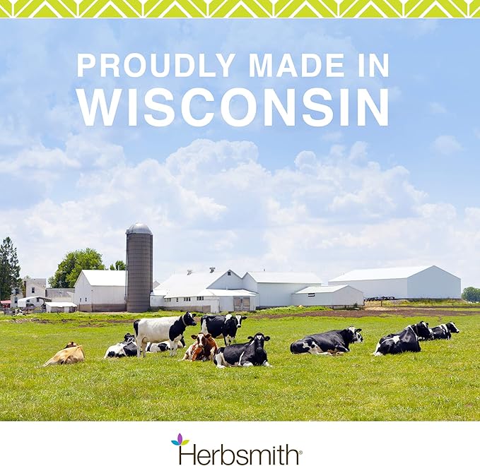 Herbsmith Kibble Seasoning – Freeze Dried Wild-Caught Whitefish – Dog Food Topper for Picky Eaters - 6 oz