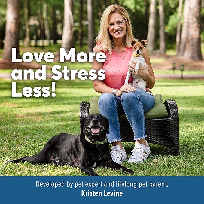 The Hidden Signs of Pet Stress (and How to Help)