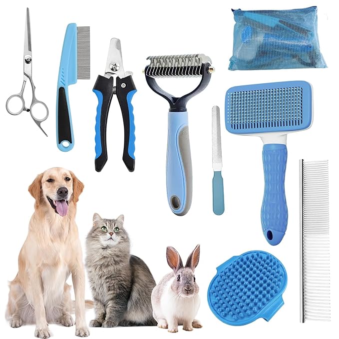 Pet Grooming & Hygiene