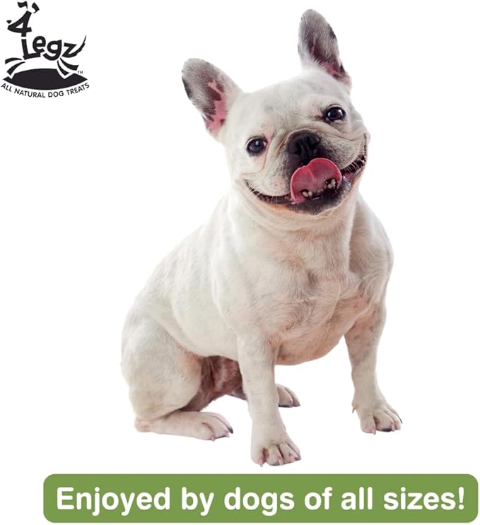 Organic Peanut Butter & Molasses Dog Treats – Healthy, Crunchy, Vegan Biscuits with Whole & Real Ingredients – All Natural & USA‐Baked, 7 oz