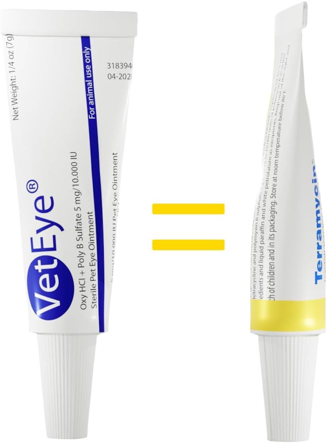 Cream Health for Dogs, Cats, Cattle, Sheep, Horse, Bird 3.5 Gr. 1 Tube