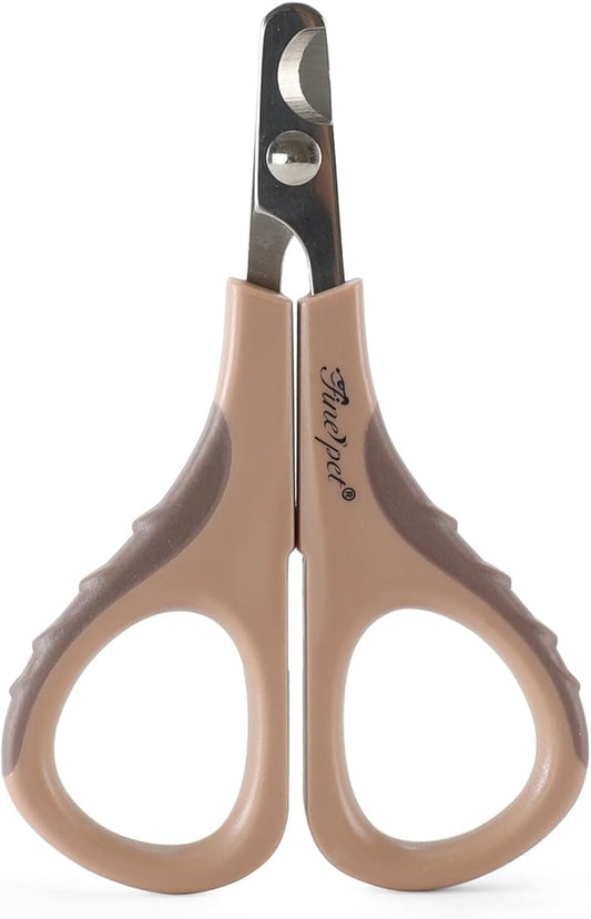 Dog Nail Clippers Pet Nail Trimmers for Small Dogs Easy and Safe Pet Grooming Clippers Cat Claw Trimmer S