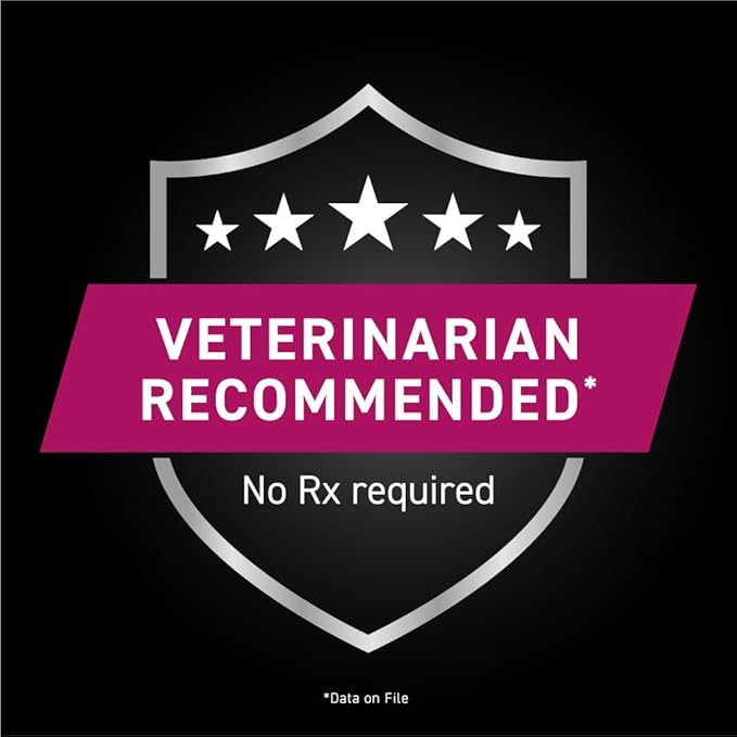 Flea and Tick Prevention for Cats, Repellent, and Control, Fast Acting Waterproof Topical Drops for Cats Over 3.5 lbs, 1 Month Dose