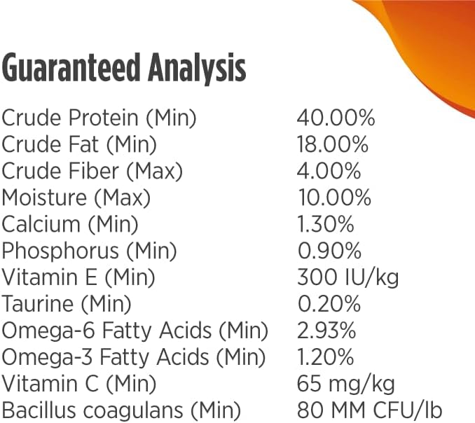 Nulo FreeStyle High Protein Cat & Kitten Food, Turkey & Duck Recipe - Natural Grain-Free Dry Cat Food with Omega Fatty Acids & Probiotics, 14 lb Bag