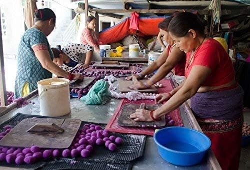 Balls for Cats - Felt Wool Cat Toy Balls for Small Pet Fetch and Play - Eco Friendly Quiet Wool Ball Cat Toy for Cats and Kittens - Choose Your Colors (White)