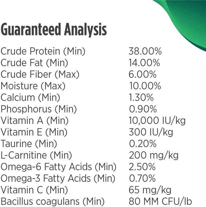 Nulo FreeStyle High Protein Senior Cat Food, Alaska Pollock & Sweet Potato Recipe - Natural Grain-Free Dry Cat Food for Seniors with L-carnitine, Omega Fatty Acids, & Probiotics, 4 lb Bag