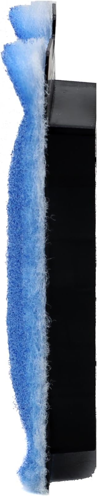 4 Pack Aquarium Filter Cartridge Rite-Size Z Replacement Filter Cartridges Compatible with Eclipse Filtration Systems