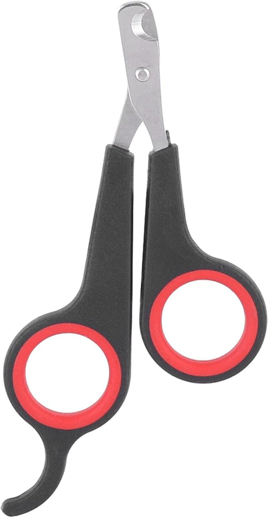 Cat Nail Clipper, Cat Nail Trimmers Cat Claw Clippers Small Dog Nail Clippers Bird Nail Scissors Stainless Steel Parrot Cage Essential Grooming Accessory for Small Animals Ferrets Bunny Rabbit Puppy