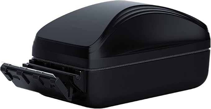 Aquarium Super Strong Magnetic Cleaner Glass Fish Tank Megnet Brush Algae with Scraper Floating Brush Large