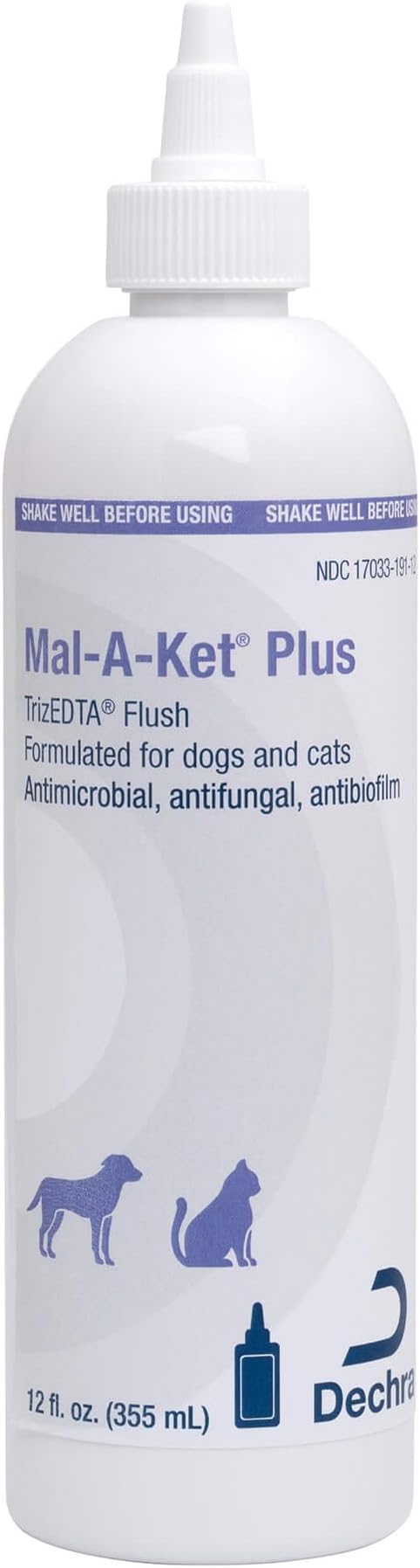 Plus TrizEDTA Flush, 12 oz