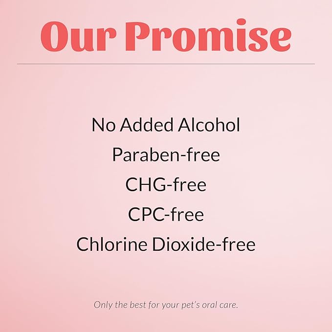 SKOUT'S HONOR Peanut Butter & Bacon Oral Gel - Fights Plaque and Tartar, Freshens Breath Fast, No Brushing Required, 4 oz, 2-Pack