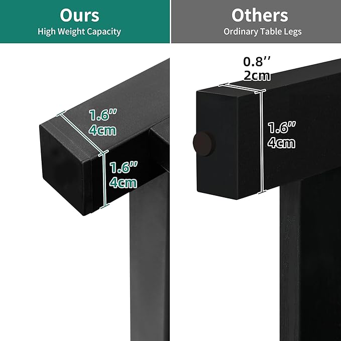 YITAHOME 90-120 Gallon Reptile Tank Stand with Power Outlet & LED Light, Heavy Duty Aquarium Stand w Accessories Storage Cabinet - Metal Fish Tank Stand for Turtle, Reptile, 2000LBS Capacity, Black