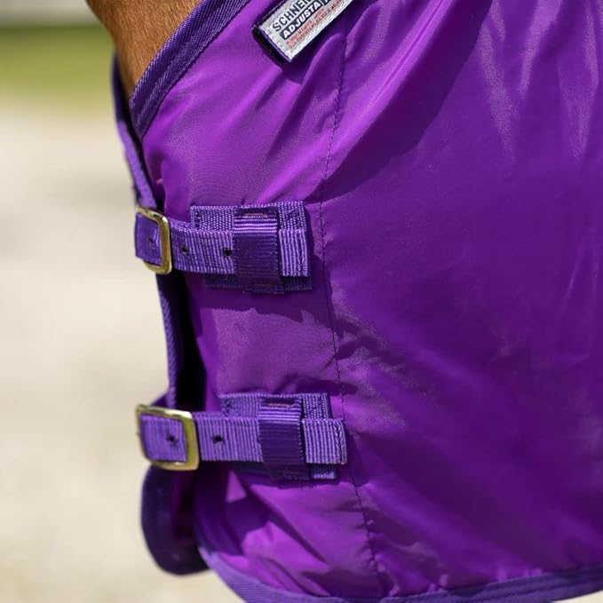 Dura-Nylon Horse Stable Sheet | Ultimate Comfort & Protection Horse Sheet | Keeps Coats Smooth & Shiny