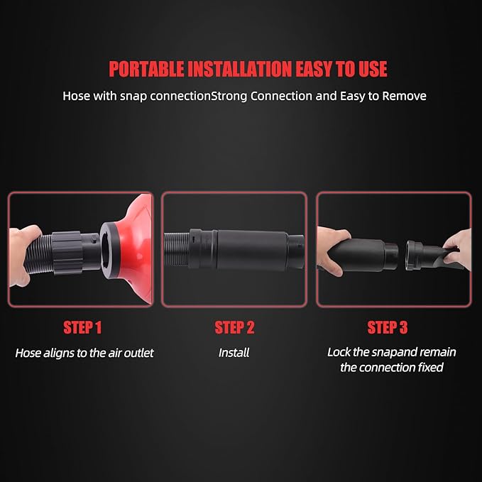 Dog Pet Dryer, 3000W High Velocity Pet Dryer Adjustable Speed Dog Grooming Blower Double Motor, Pet Grooming Hair Drying(4HP), Hot Air Dog Hair Dryer Blower with 2 Nozzle