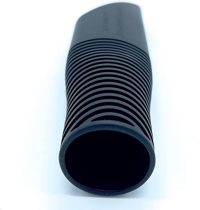 Buff Brite Fur Remover PRO II (2.0) with Fang Adapter - Dog and Cat Grooming Tool, Vacuum Attachment for Pet Hair Removal