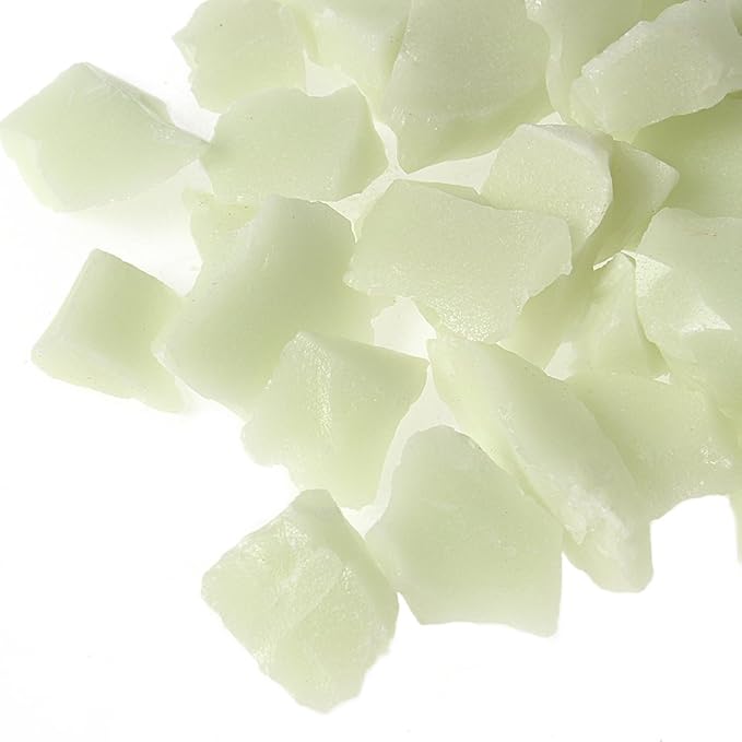 Shiny Stone Glow in The Dark Gravel, Fish Tank Aquarium Gravel Sand, Decorative Gravel Rocks,Aquarium Gravel Stones for Home and Fairy Garden Decoration,305g/0.67lbs (Sky Blue, 15-22mm)