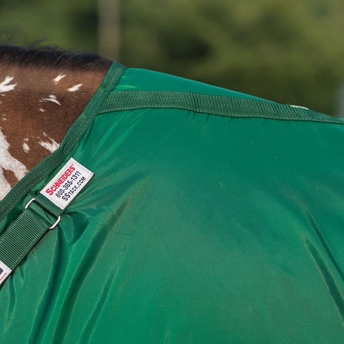Dura-Nylon Horse Stable Sheet | Ultimate Comfort & Protection Horse Sheet | Keeps Coats Smooth & Shiny