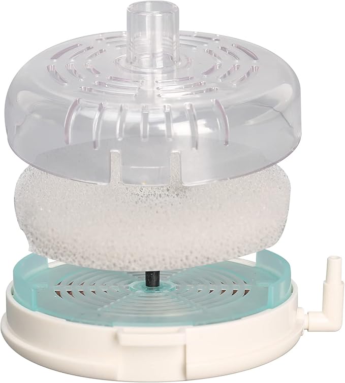 UPETTOOLS Aquarium Bio-Sponge Filter Sponge (BT306 Replacement Sponge) - 3 PCS