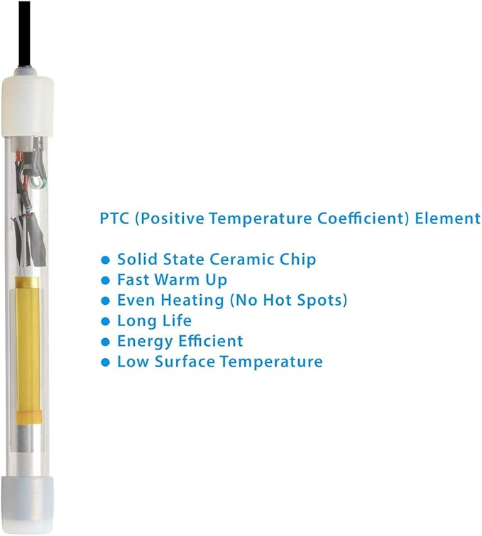 Innovative Marine Helio PTC Smart Reef Aquarium Heater (100 Watt)