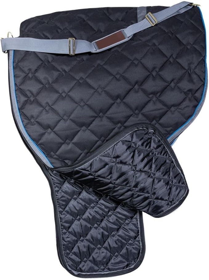 Dura-Tech Winners Choice Quilted Equestrian Bags Collection | Ultimate Horse Show Companion | Perfect for Every Equestrian