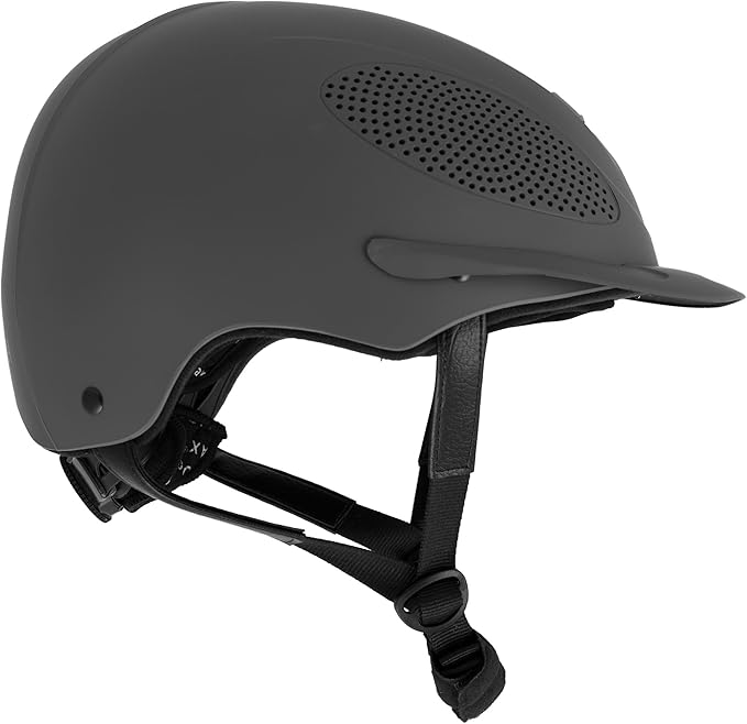 Equinavia Skylar Horse Riding Helmet – Lightweight Equestrian Helmet with Airflow Vents, Adjustable Dial & Removable Liner, ASTM F1163-23/SEI Certified