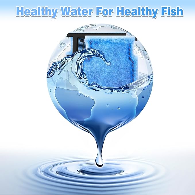 8/16/32 Pack Rite-Size A Filter Cartridges Compatible with MarineLand Penguin Power Filters 75 & 100 - Rite-Size A Replacement Filter Cartridges Compatible with MarineLand Penguin Power Filter