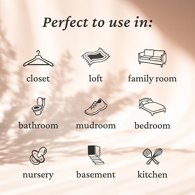 Fresh Wave Lavender Odor Removing Gel Refill, 63 oz. - Safer Odor Absorbers for Home, Natural Plant-Based Odor Eliminator, Every 15 oz. lasts 30-60 Days, For Cooking, Trash & Pets