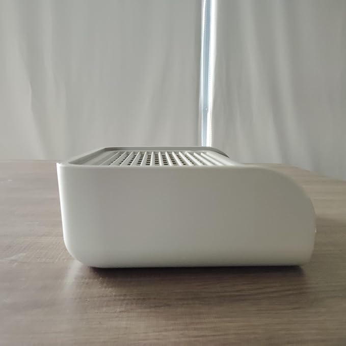 Cat Litter Box Step, Cat Litter Box Ramp Mat with Filter Function for Self-Cleaning Cat Litter Box, Easy to Clean, Cat Pedal Step Stool Ideal for Kitten & Elderly Cats (Dark Grey)