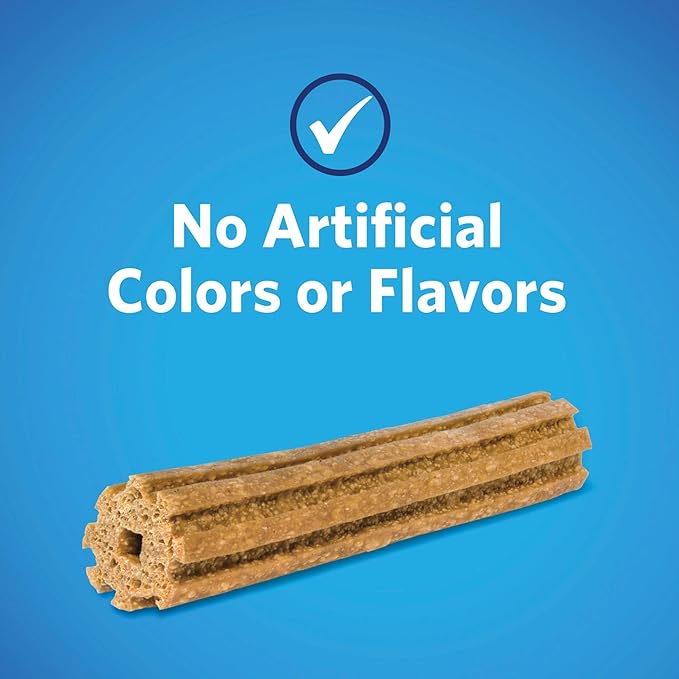 Purina Dentallife Daily Oral Care Dog Treats Large Chews - 7 Ct