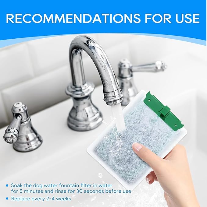 10PCS Medium Filter Cartridges Compatible with Tetra Whisper Bio-Bag Filter Cartridges Medium for Aquariums 10i IQ10 PF10, Fish Tank Filter Cartridges Power Filter Replacement for Tetra Filter