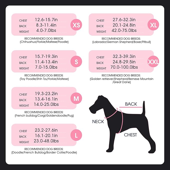 FUAMEY Recovery Suit for Dogs After Surgery,Soft Breathable Dog Bodysuit E-Collar & Cone Alternative Surgical Suit,Male Female Dog Neuter Spay Suits Anti Licking Wounds Onesie Rose Stripes L