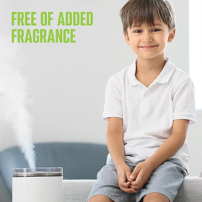 BRIOTECH Extra Strength HOCl Cleaner, 500 PPM Hypochlorous Acid Concentrate, ULV Foggers & Humidifiers, Professional Deodorizer for Dental, Offices, Schools, Homes, Peroxide Free, 1 Gallon