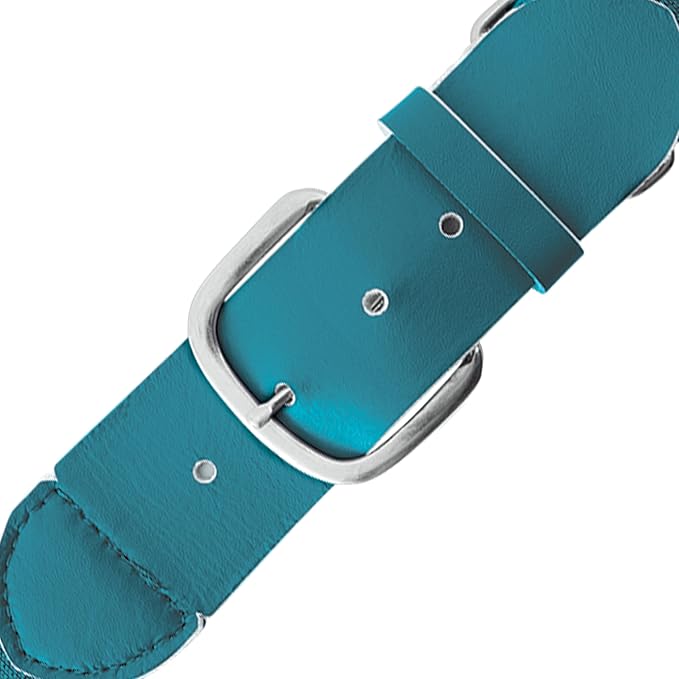 Champion Sports Baseball/Softball Uniform Belt, Comfort Stretch Fit Durable Syntex Tab - Youth & Adult Sizes, Multiple Colors