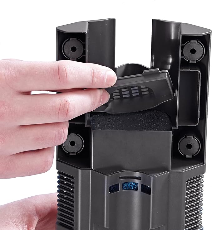 OASE Indoor Aquatics Bioplus 200,Black, 11.2 LBS