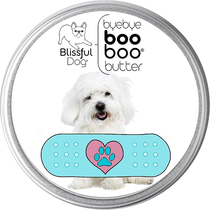 Coton De Tulear Boo Boo Butter, 4 oz