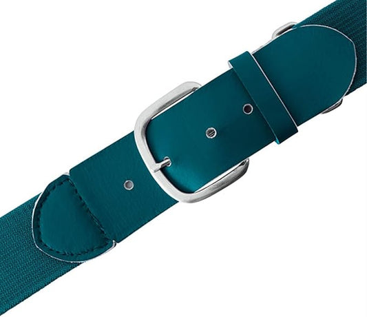 Champion Sports Baseball/Softball Uniform Belt, Comfort Stretch Fit Durable Syntex Tab - Youth & Adult Sizes, Multiple Colors