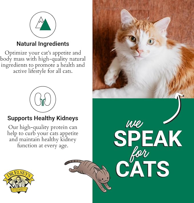 Dr. Elsey's cleanprotein Duck Cat Kibble 2lb.