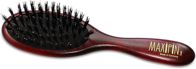Mars Coat King Professional Grooming Brush for Dog and Cats. (7.25", Maxi Pin Boar)