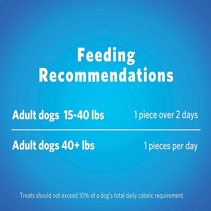 Purina Dentallife Daily Oral Care Dog Treats Large Chews - 7 Ct