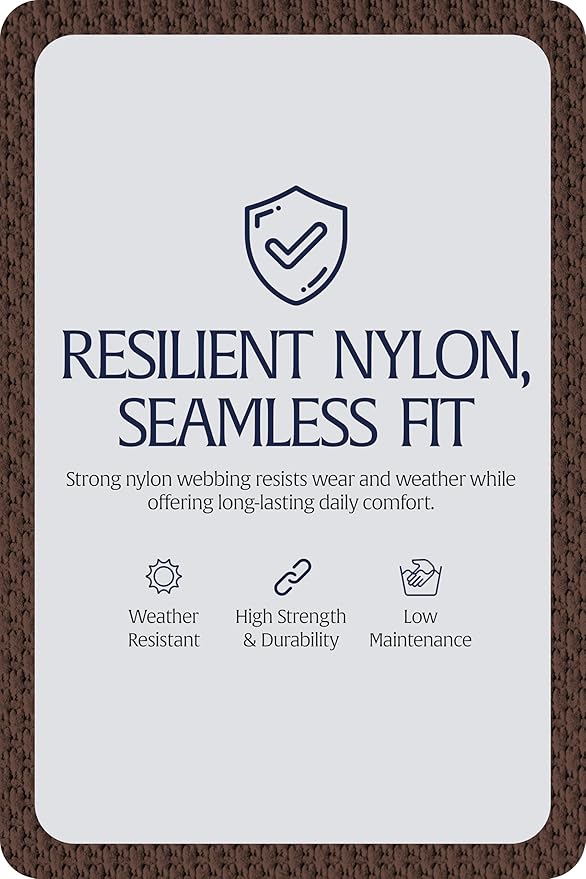 Equinavia Valkyrie Soft Ultra Fleece Padded Adjustable Breakaway Horse Halter - Brown/Ivory White - Horse